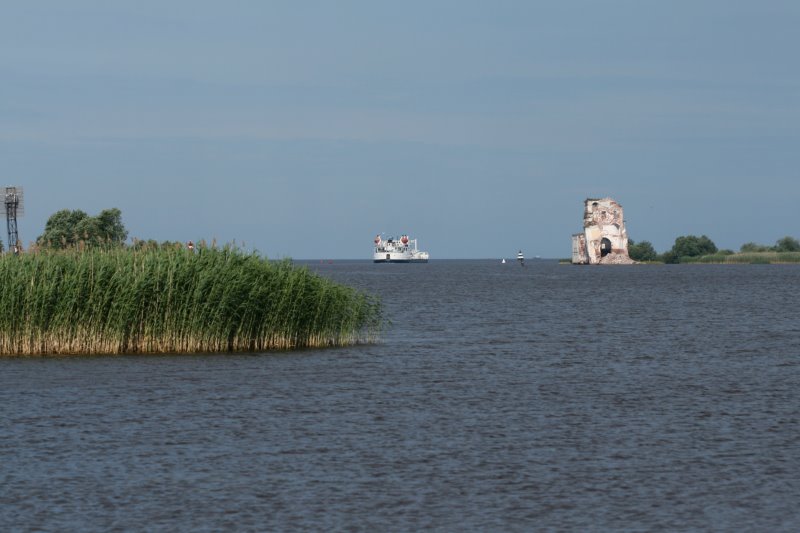 Белозерск и Шексна-Шехона...