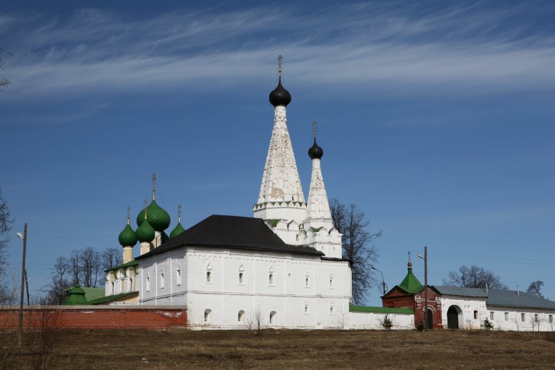 Фото алексеевский монастырь