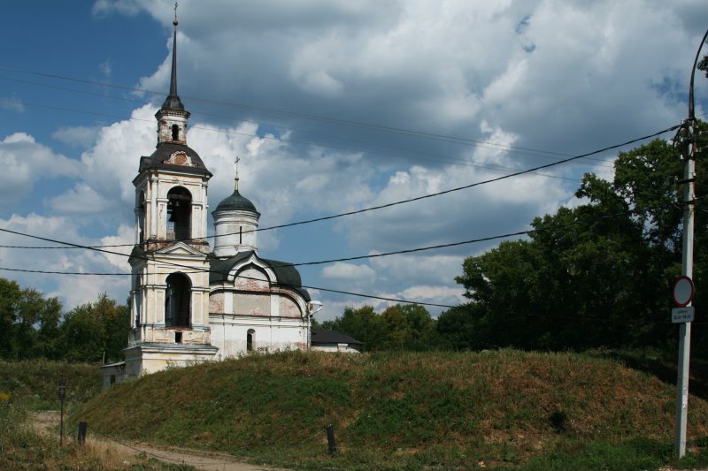 Ростов земляные валы фото